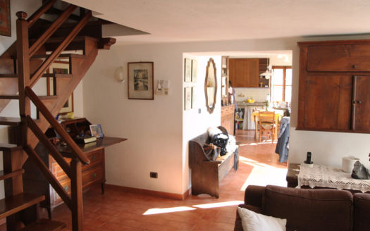 30 minutes to Genoa, a green paradise!