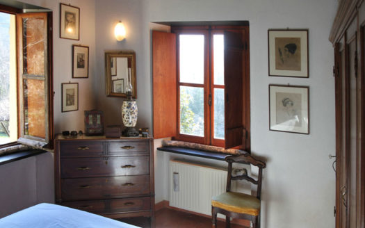 30 minutes to Genoa, a green paradise!