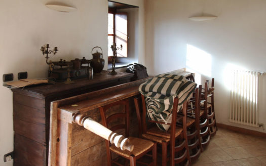 30 minutes to Genoa, a green paradise!