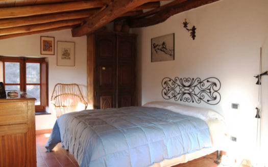 30 minutes to Genoa, a green paradise!