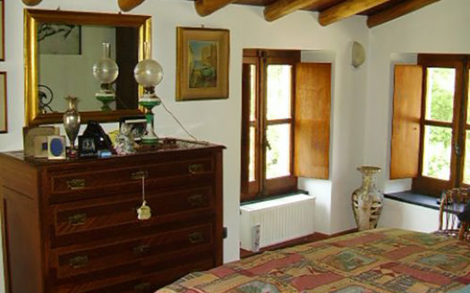 30 minutes to Genoa, a green paradise!