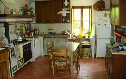 30 minutes to Genoa, a green paradise!