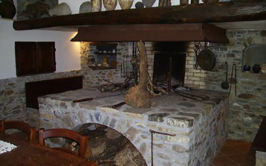 30 minutes to Genoa, a green paradise!