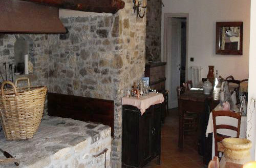 30 minutes to Genoa, a green paradise!