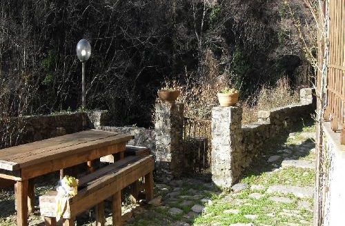 30 minutes to Genoa, a green paradise!