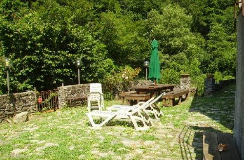 30 minutes to Genoa, a green paradise!