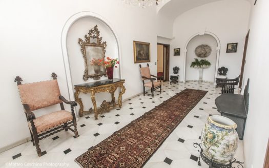 Genova Castelletto, appartamento in Villa