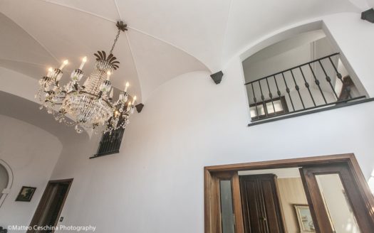 Genova Castelletto, appartamento in Villa