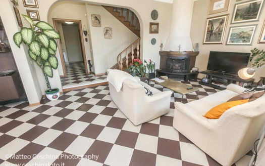 Villa in vendita a Bogliasco – VENDUTA!