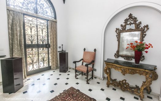 Genova Castelletto, appartamento in Villa