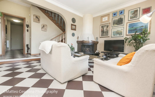 Villa in vendita a Bogliasco – VENDUTA!