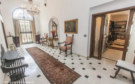 Genova Castelletto, appartamento in Villa