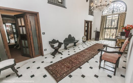 Genova Castelletto, appartamento in Villa