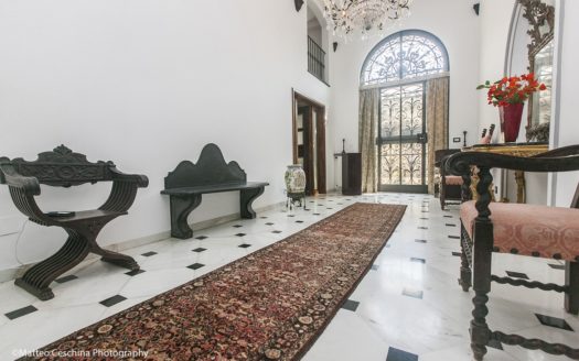 Genova Castelletto, appartamento in Villa