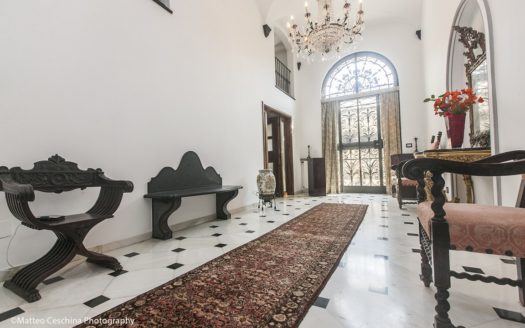 Genova Castelletto, appartamento in Villa