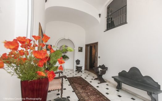 Genova Castelletto, appartamento in Villa