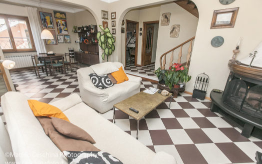 Villa in vendita a Bogliasco – VENDUTA!