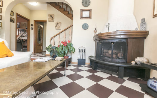 Villa in vendita a Bogliasco – VENDUTA!