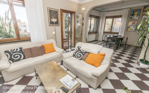 Villa in vendita a Bogliasco – VENDUTA!