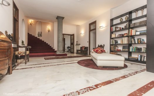Genova Castelletto, appartamento in Villa