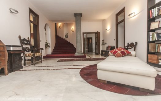 Genova Castelletto, appartamento in Villa