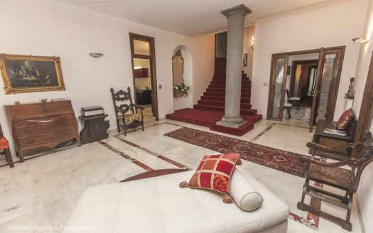 Genova Castelletto, appartamento in Villa
