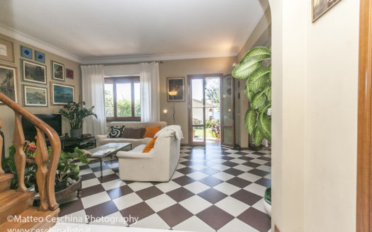 Villa in vendita a Bogliasco – VENDUTA!