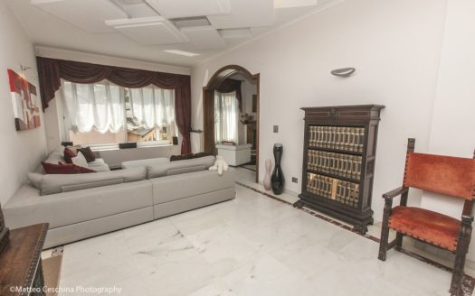 Genova Castelletto, appartamento in Villa