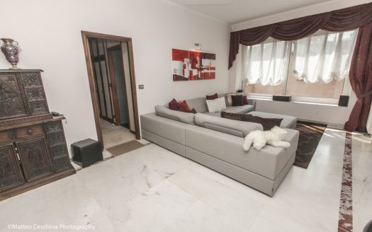 Genova Castelletto, appartamento in Villa
