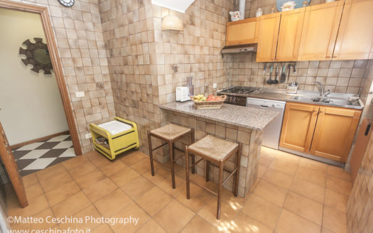 Villa in vendita a Bogliasco – VENDUTA!