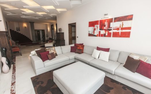 Genova Castelletto, appartamento in Villa