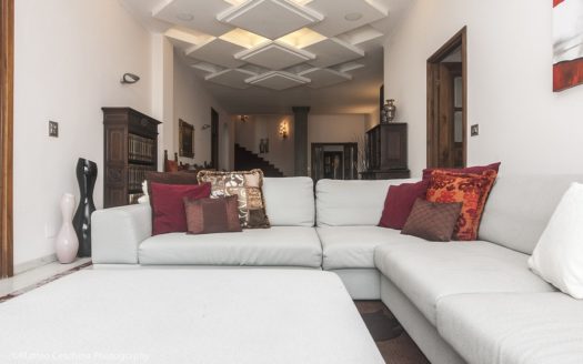 Genova Castelletto, appartamento in Villa