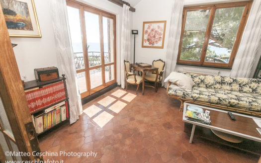 Villa in vendita a Bogliasco – VENDUTA!