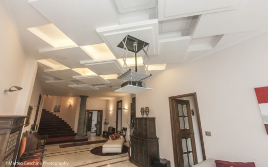Genova Castelletto, appartamento in Villa