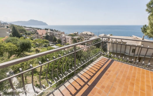 Villa in vendita a Bogliasco – VENDUTA!