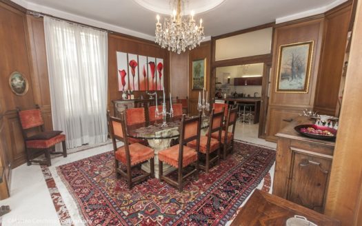 Genova Castelletto, appartamento in Villa