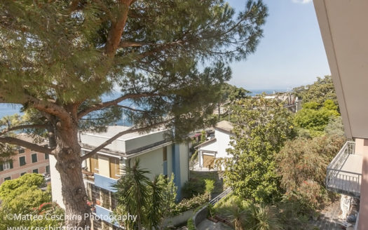 Villa in vendita a Bogliasco – VENDUTA!