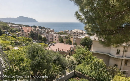 Villa in vendita a Bogliasco – VENDUTA!