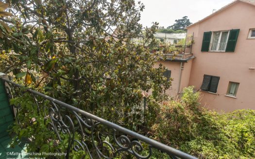 Genova Castelletto, appartamento in Villa