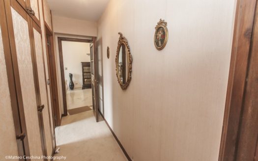 Genova Castelletto, appartamento in Villa