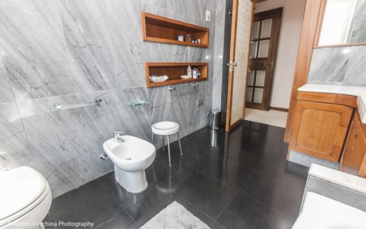 Genova Castelletto, appartamento in Villa