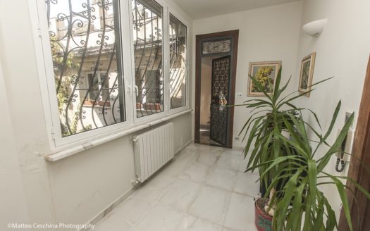 Genova Castelletto, appartamento in Villa