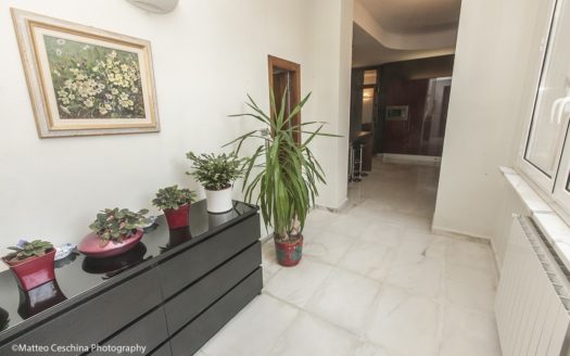 Genova Castelletto, appartamento in Villa