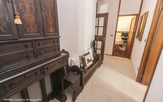 Genova Castelletto, appartamento in Villa