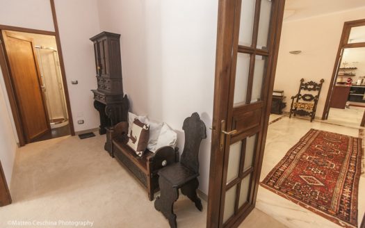 Genova Castelletto, appartamento in Villa