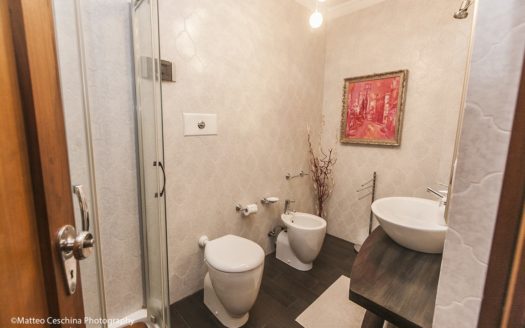 Genova Castelletto, appartamento in Villa
