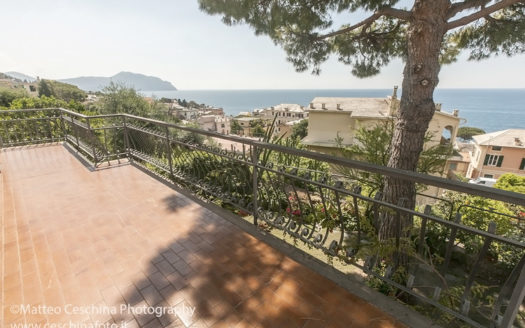 Villa in vendita a Bogliasco – VENDUTA!