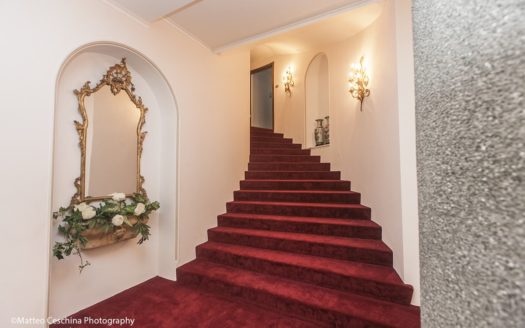 Genova Castelletto, appartamento in Villa
