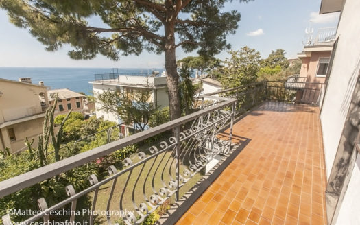 Villa in vendita a Bogliasco – VENDUTA!