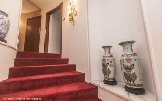 Genova Castelletto, appartamento in Villa